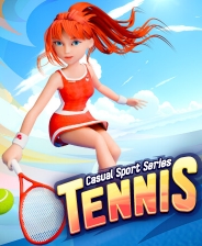 《Casual Sport Series: Tennis》免安装汉化版